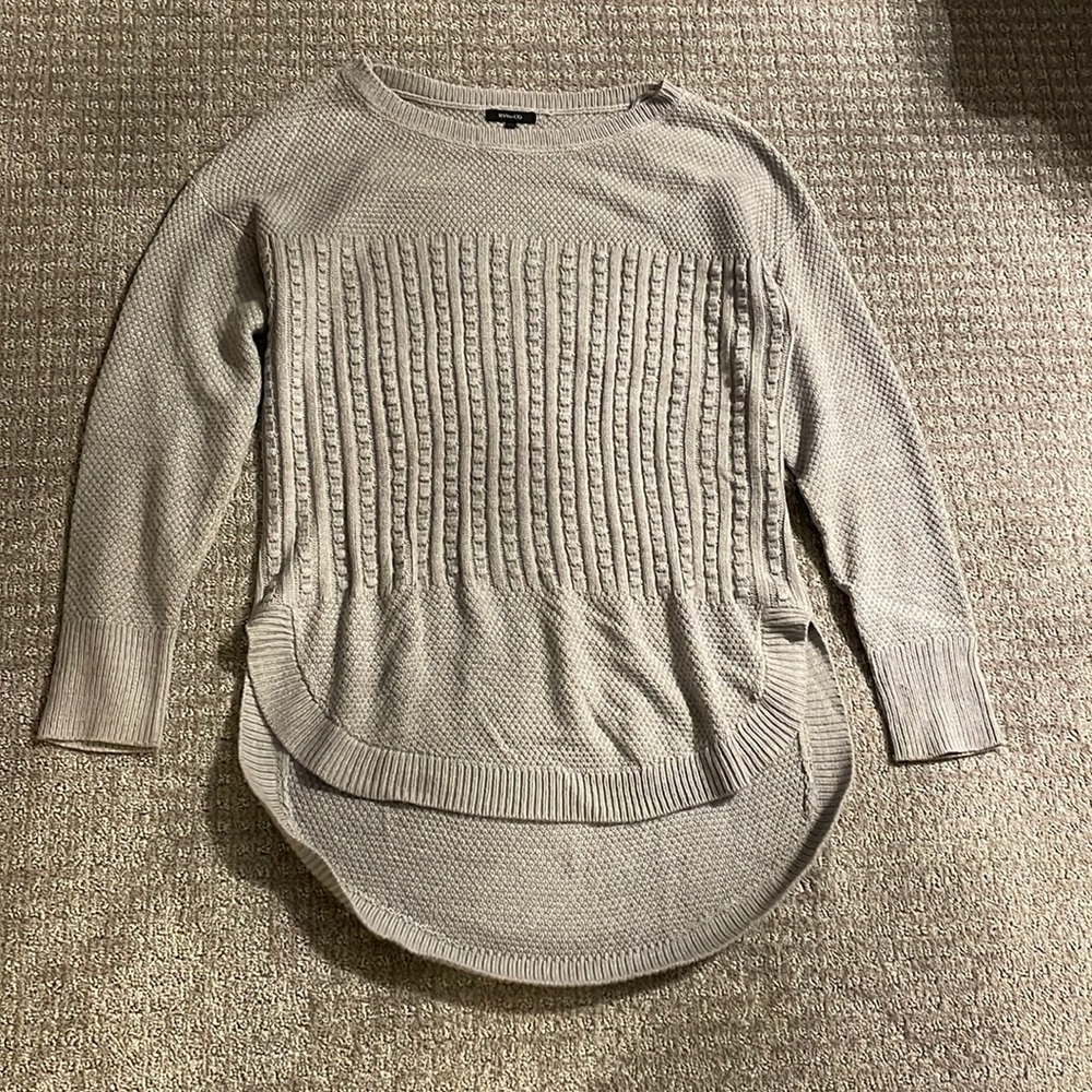 RW&CO sweater